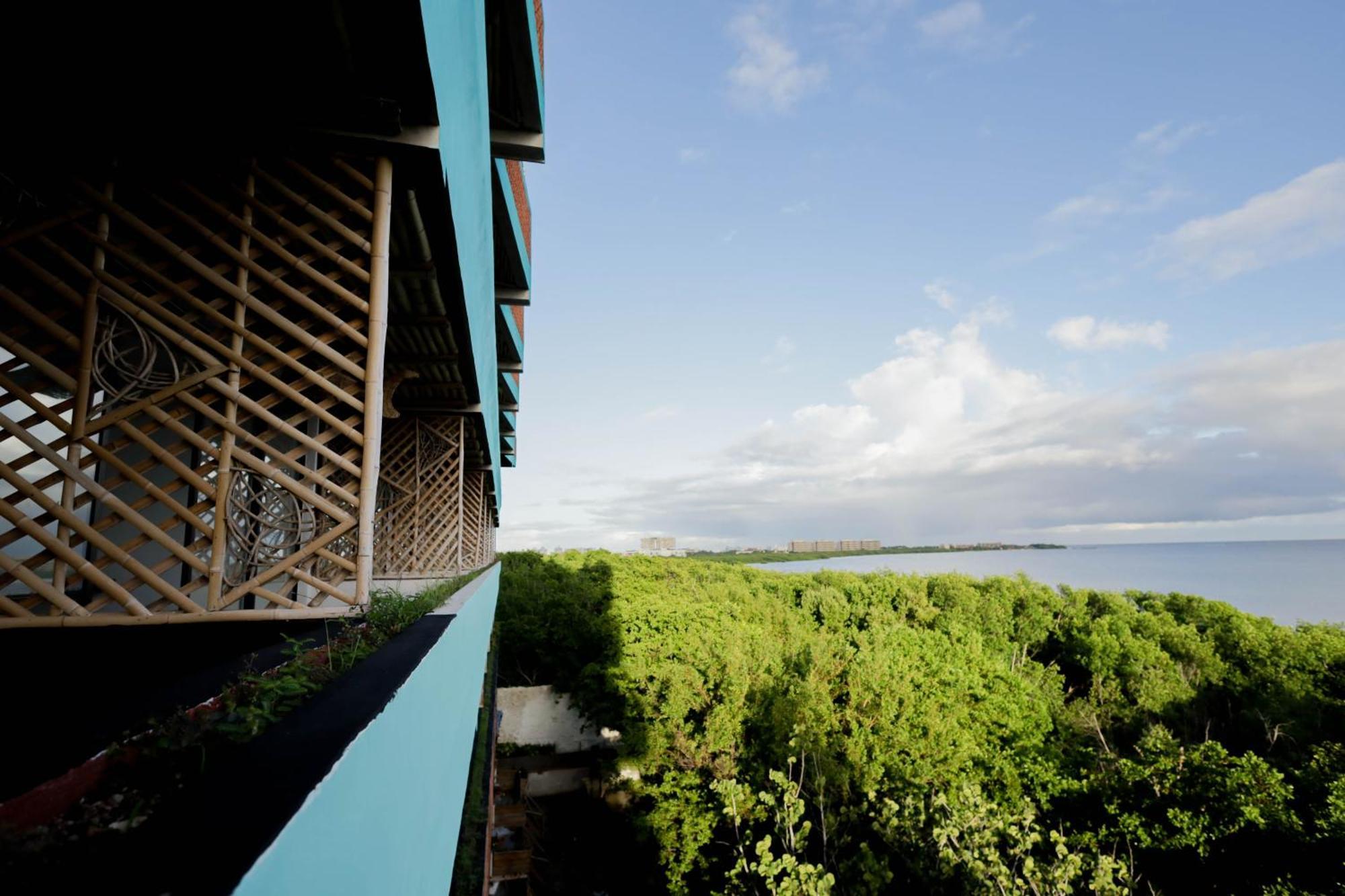 Akuazul Resorts Adults Only Cancún Zewnętrze zdjęcie