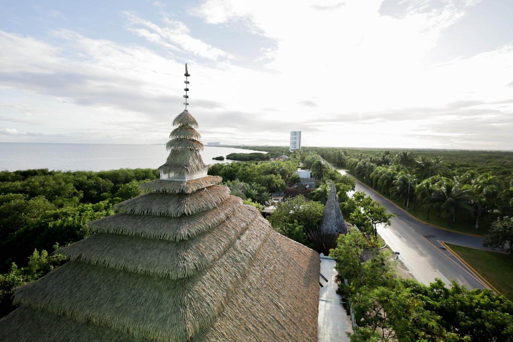 Akuazul Resorts Adults Only Cancún Zewnętrze zdjęcie