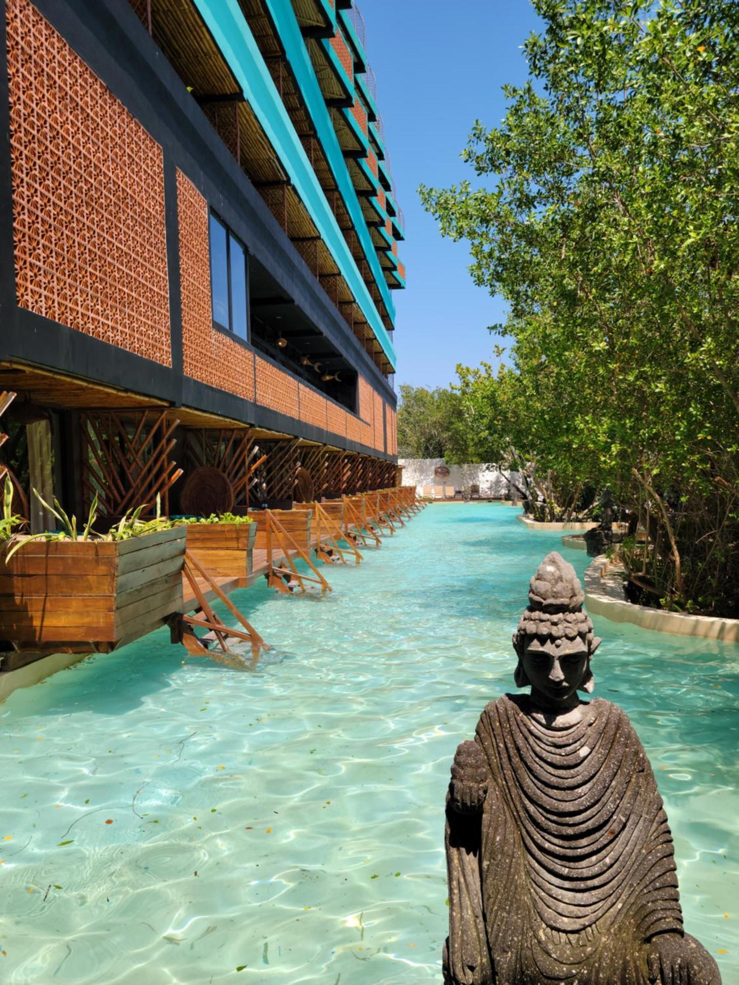 Akuazul Resorts Adults Only Cancún Zewnętrze zdjęcie