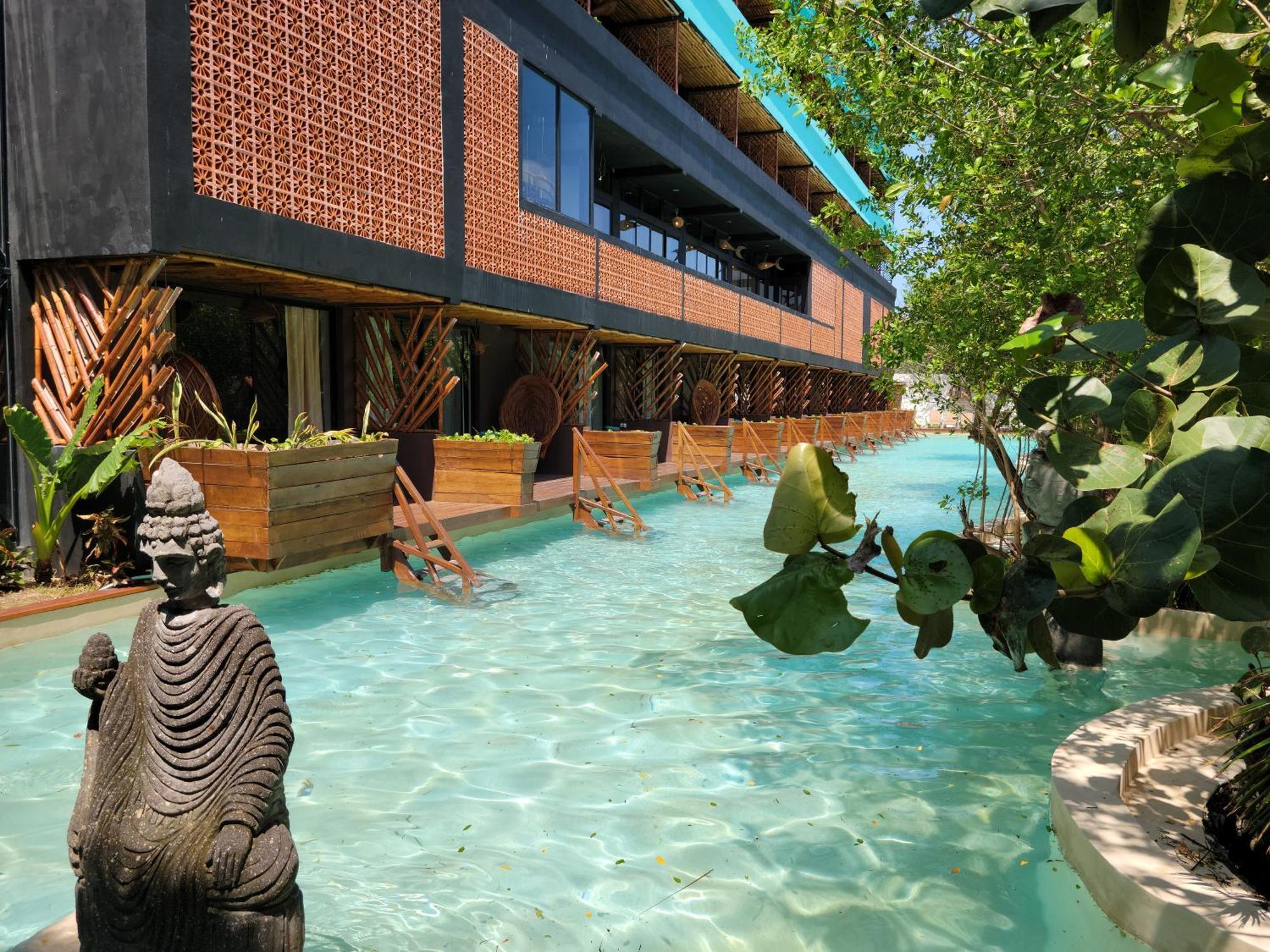 Akuazul Resorts Adults Only Cancún Zewnętrze zdjęcie