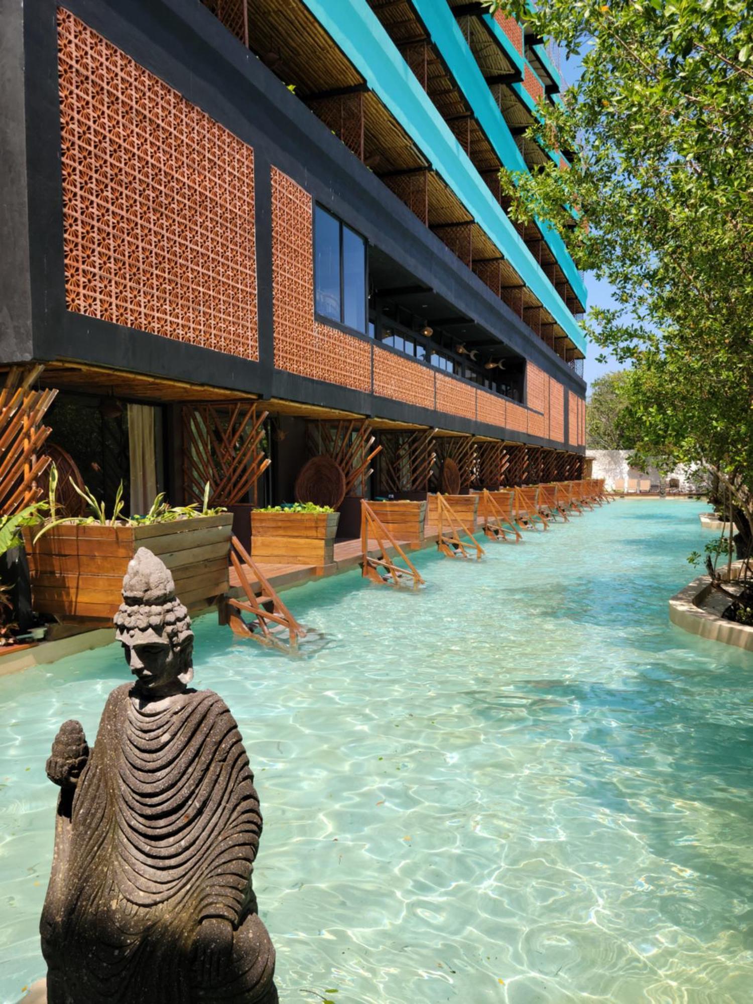 Akuazul Resorts Adults Only Cancún Zewnętrze zdjęcie