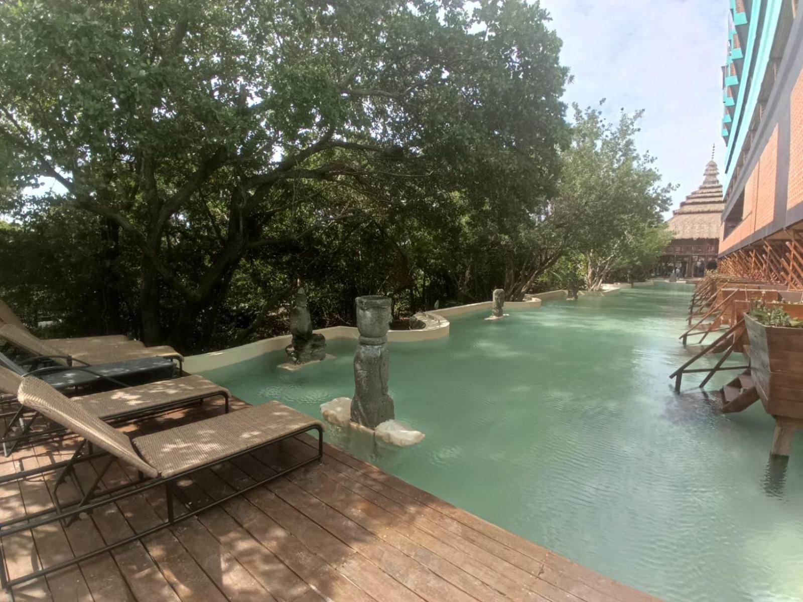 Akuazul Resorts Adults Only Cancún Zewnętrze zdjęcie