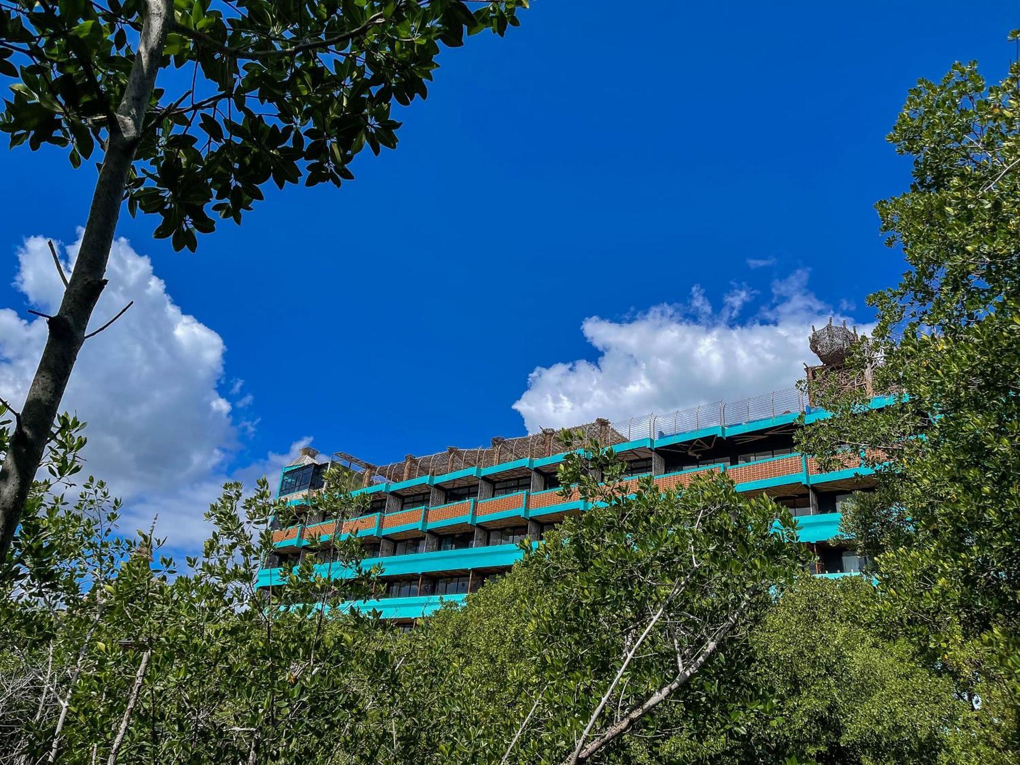 Akuazul Resorts Adults Only Cancún Zewnętrze zdjęcie