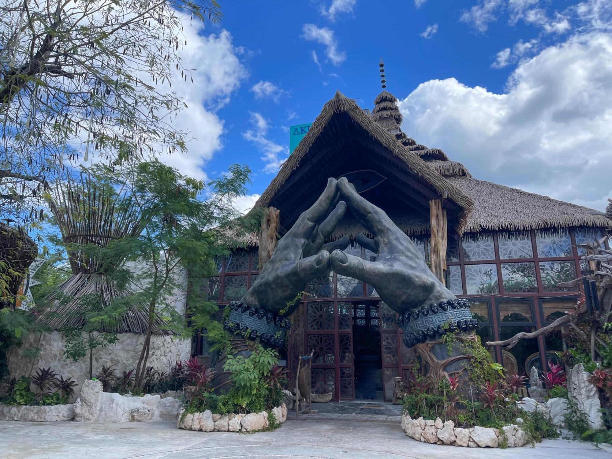 Akuazul Resorts Adults Only Cancún Zewnętrze zdjęcie