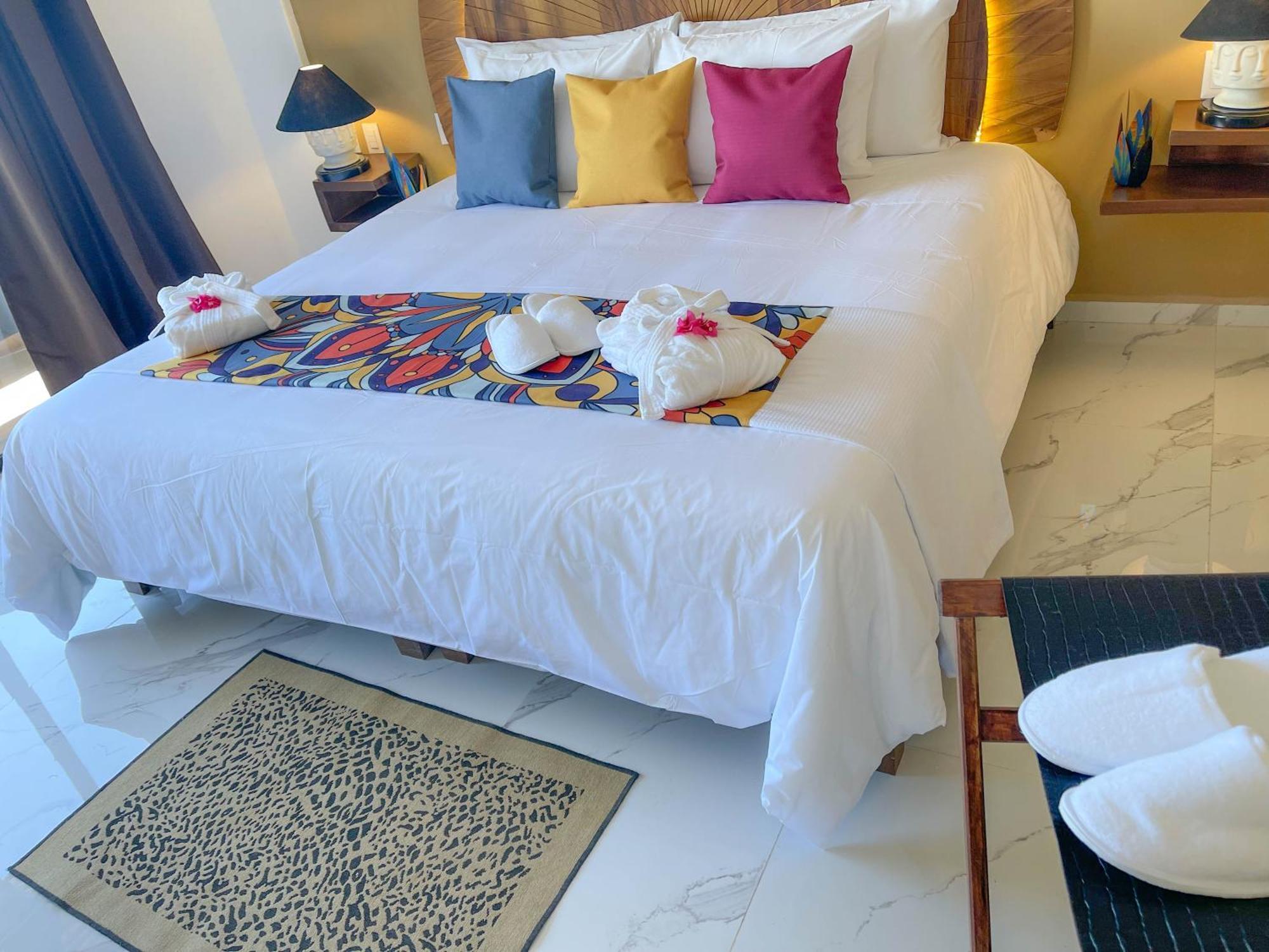 Akuazul Resorts Adults Only Cancún Zewnętrze zdjęcie